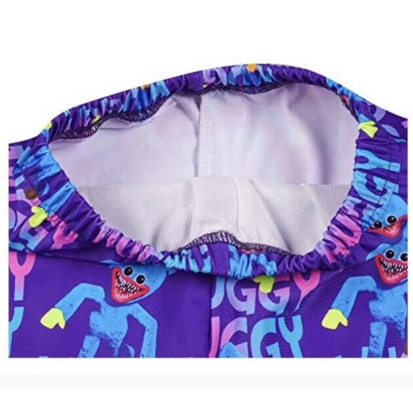 babyycakkt Toys Cartoon Playtime Swimtrunk Boys Swimsuit Kids Two Piece - Picture 5 of 7